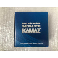 Кольца поршневые черно - белые для КамАЗ 740.1000106-00 / ОАО КамАЗ