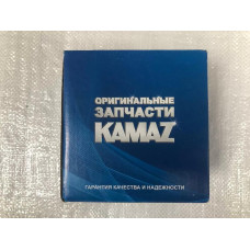 Кольца поршневые черно - белые для КамАЗ 740.1000106-00 / ОАО КамАЗ