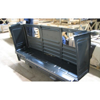 Задок кабины (без спальника) для КамАЗ 5320-5600010 / ОАО КамАЗ