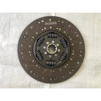 Диск сцепления КПП-ZF ЕВРО для КамАЗ 1878000205 / SACHS