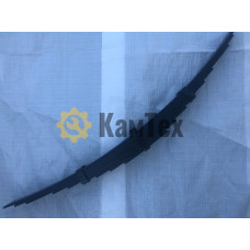 Ресора ЗІЛ задня додаткова (9 аркушів) для КамАЗ 130-2913012-02