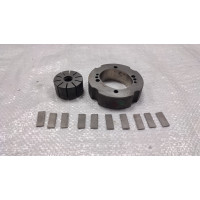 Рк насоса ГУР (статор, ротор) для КамАЗ 5320-3407244 / г. Борисов (ремкомплект)