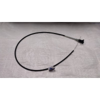 Тяга (трос) ручної зупинки двигуна для КамАЗ 5320-1108130-02 / Автопартнер