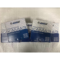 Кольца поршневые для КамАЗ 740-1000106 / г. Кострома