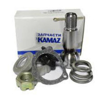 Палец рулевой (из 7-ми) (без коробки) для КамАЗ 5320-3414008 / Завод