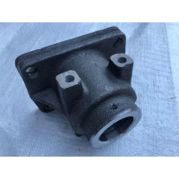 Корпус фаркопа в сборе для КамАЗ 4310-2707235 / ОАО КамАЗ