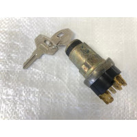 Замок зажигания ВК353 для КамАЗ 5320-3708500 / Китай