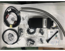 Автономний опалювач 2 кВт, 12 В для бусів і легкових авто 3J1811843979 / Webasto