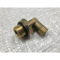 Косинець ГТК (М18 х М22) для КамАЗ 861007 / Росія