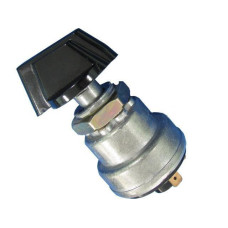 П-602 (включатель подъема платформы) для КамАЗ 5511-3710210 / Завод