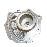 Кришка ГУРа бічна (на 4310) для КамАЗ 4310-3401083