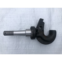 Крюк буксирного прибора с грязеотражателем для КамАЗ 5320-2707213 / ОАО КамАЗ