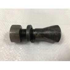 Болт (конусный) М18х45*1,5 поворотного круга в сборе для КамАЗ 8350-2704020