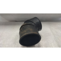 Патрубок выходной воздушного фильтра (с ребрами) для КамАЗ 5320-1109445-01 / БРТ