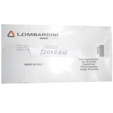 Комплект прокладок блока цилиндров LDW-1603 МТЗ-320 (пр-во Lombardini) - 8205.115