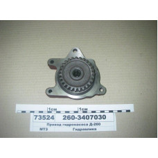 Привод насоса управления стеблем NSH-14 (z = 27) - 260-3407030