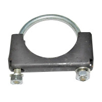 Хомут глушника МТЗ-80, ЮМЗ-6 (пр-во МТЗ) — 240-1205130