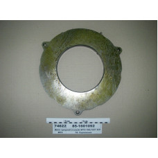 Диск ведущий средний (голый) МТЗ-1025 (пр-во БЗТДиА) - 85-1601092