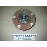 Ступиця колеса переднього в зборі МТЗ-80, ЮМЗ-6-70-3103010