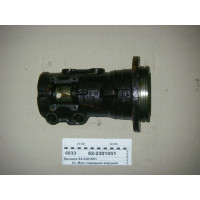 Кришка корпусу ПВМ (бічна частина) МТЗ-82-950 (пр-во МТЗ) - 82-2301051