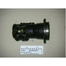 Крышка корпуса ПВМ (боковая часть) МТЗ-82-950 (пр-во МТЗ) - 82-2301051
