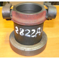 Отводка выжимного подшипника в сборе (дв. DEUTZ) (L=149 мм, D=133 мм) МТЗ-3022 (пр-во ВЗТЗЧ) - 2822ДЦ-1601180