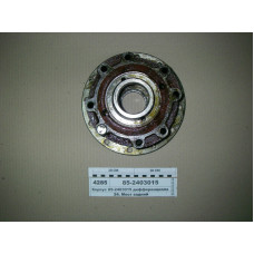 Корпус дифференциала заднего моста МТЗ-80-950 (пр-во МТЗ) - 85-2403015