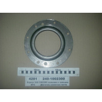 Корпус сальника к/в заднего (100х125) Д-240, 242, 245 (пр-во ММЗ) - 240-1002300