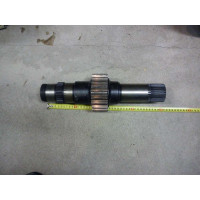 Вал-шестерня КПП МТЗ-3022 (пр-во МТЗ) - 2522-1701306