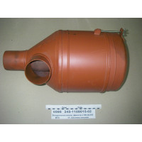 Фільтр повітряний у зборі Д-245 МТЗ-1025 (пр-во ММЗ) - 245-1109015-02
