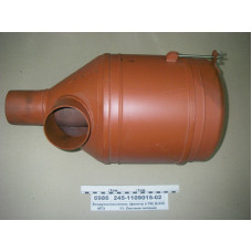 Фильтр воздушный в сборе Д-245 МТЗ-1025 (пр-во ММЗ) - 245-1109015-02