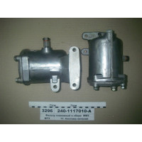 Фільтр паливний тонкого очищення в зборі Д-240, Д-245 - 240-1117010