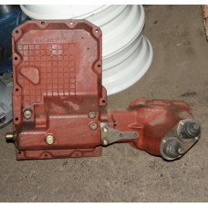 Крышка КПП верхняя в сборе (боковое управление) МТЗ-1025-1523 (пр-во МТЗ) - 80-1702010-02
