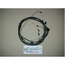 Жгут рабочих фар МТЗ-80-1221 (конвейер МТЗ) - 80-3724351-Г1