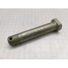 Палец раскоса навески верхний (с резьбой) (М20х1,5) МТЗ-1025, 1221 (пр-во МТЗ) - 921-4605076