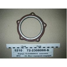 Корпус сальника фланца ПВМ МТЗ-82 (пр-во МТЗ) - 72-2308066-Б