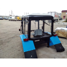Кабина МТЗ-80, 892 (пр-во МТЗ) - TK920-060-6700-01