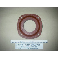 Кришка рукава півосі МТЗ-1221, 1523 (пр-во МТЗ) - 1221-2407028