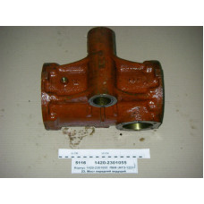 Корпус ПВМ (центр. часть) МТЗ-1025, 1221, 1523 (пр-во МТЗ) - 1420-2301055