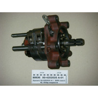 Кришка ВОМ (6 шліців) МТЗ-80, 82 (пр-во БЗТДіА) – 80-4202020-А-01