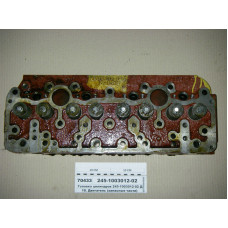 Головка цилиндров в сборе Д-245 - 245-1003012-02