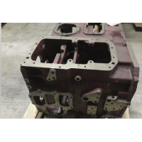 Корпус КПП МТЗ-1522, 1523 (под КПП 1522-1700010) (пр-во МТЗ) - 1522-1701025-Б