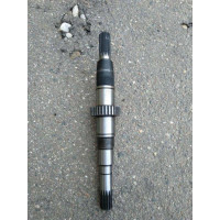 Вал выходной КПП МТЗ-320 (L=360) (пр-во БЗТДиА) - 220-1701252-Б