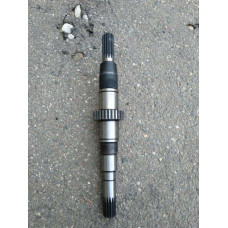 Вал выходной КПП МТЗ-320 (L=360) (пр-во БЗТДиА) - 220-1701252-Б