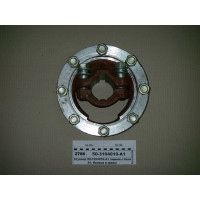 Ступица колеса заднего (без болтов) МТЗ-80-1025 (пр-во САЗ) - 50-3104014-А1