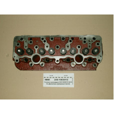 Головка цилиндров в сборе Д-245 (пр-во ММЗ) - 245-1003012