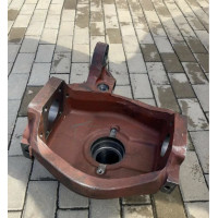 Корпус редуктора ПВМ (правый) МТЗ-3022, 3522, 3522.5 (пр-во МТЗ) - 2522-2622075-Б-01