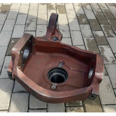 Корпус редуктора ПВМ (левый) МТЗ-3022, 3522, 3522.5 (пр-во МТЗ) - 2522-2622075-Б