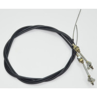 Трос газа ножной (на педаль) (1354 мм) МТЗ-320 (конвейер МТЗ) - 320-1108070