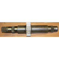 Вал нижній КПП МТЗ-3522, 3522.5 (пр-во МТЗ) – 3522-1701041-Б